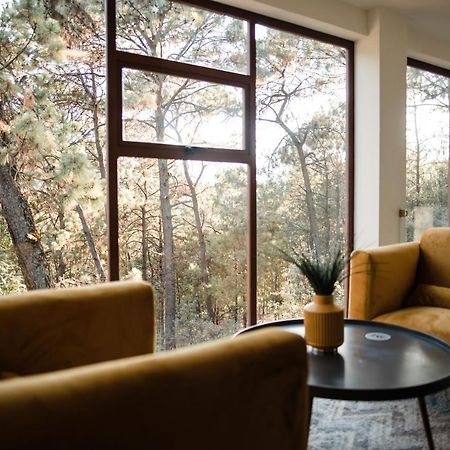 Hotel Rm Avandaro Valle de Bravo Dış mekan fotoğraf