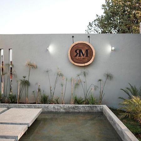 Hotel Rm Avandaro Valle de Bravo Dış mekan fotoğraf