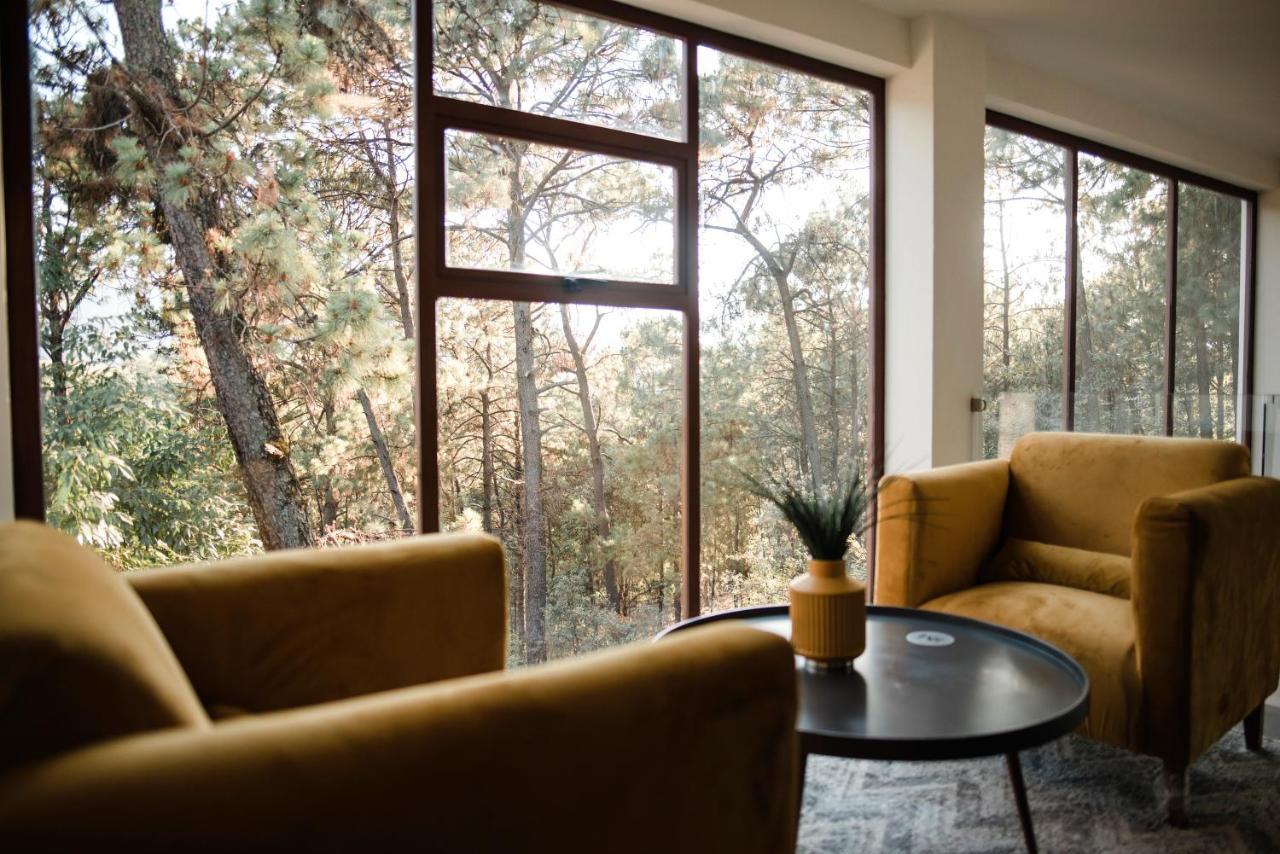 Hotel Rm Avandaro Valle de Bravo Dış mekan fotoğraf