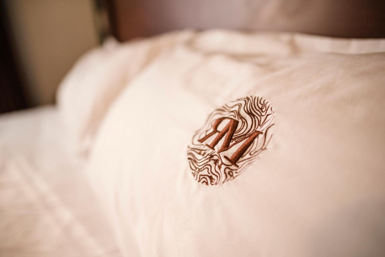 Hotel Rm Avandaro Valle de Bravo Dış mekan fotoğraf