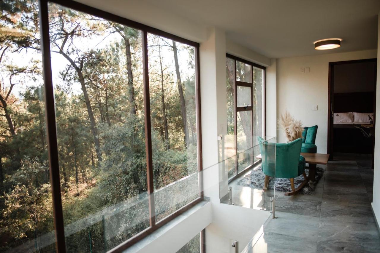 Hotel Rm Avandaro Valle de Bravo Dış mekan fotoğraf