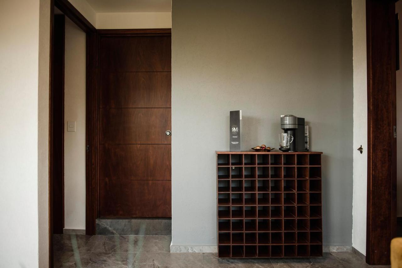 Hotel Rm Avandaro Valle de Bravo Dış mekan fotoğraf