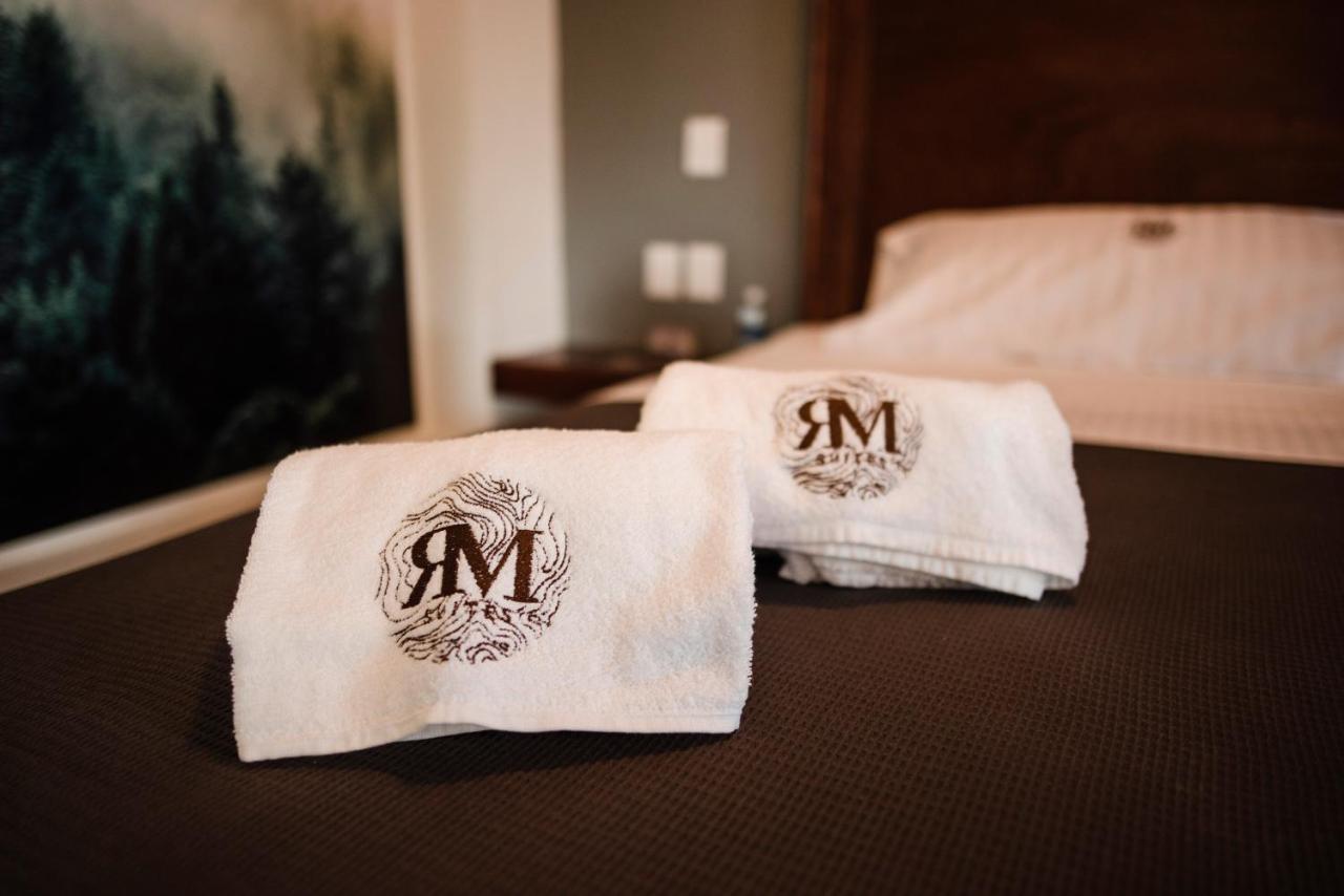 Hotel Rm Avandaro Valle de Bravo Dış mekan fotoğraf