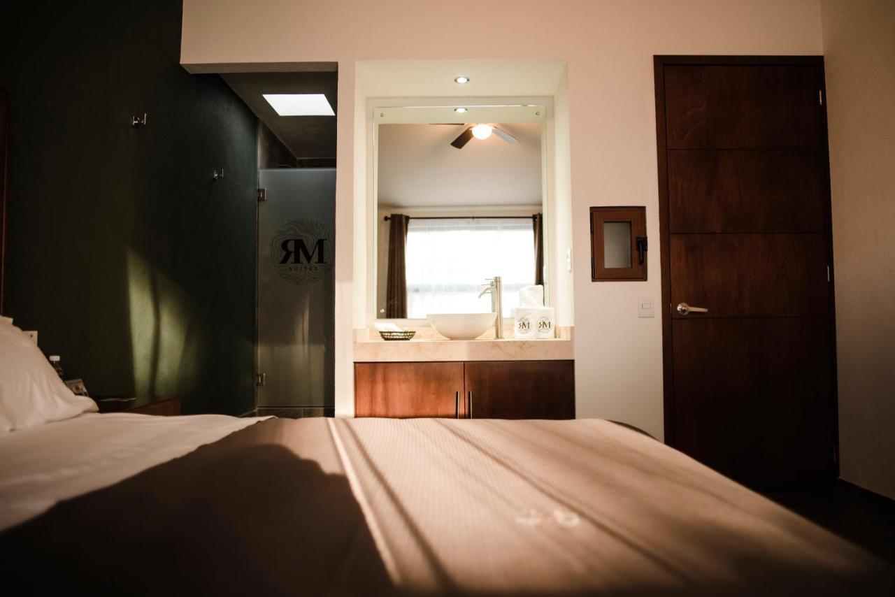 Hotel Rm Avandaro Valle de Bravo Dış mekan fotoğraf