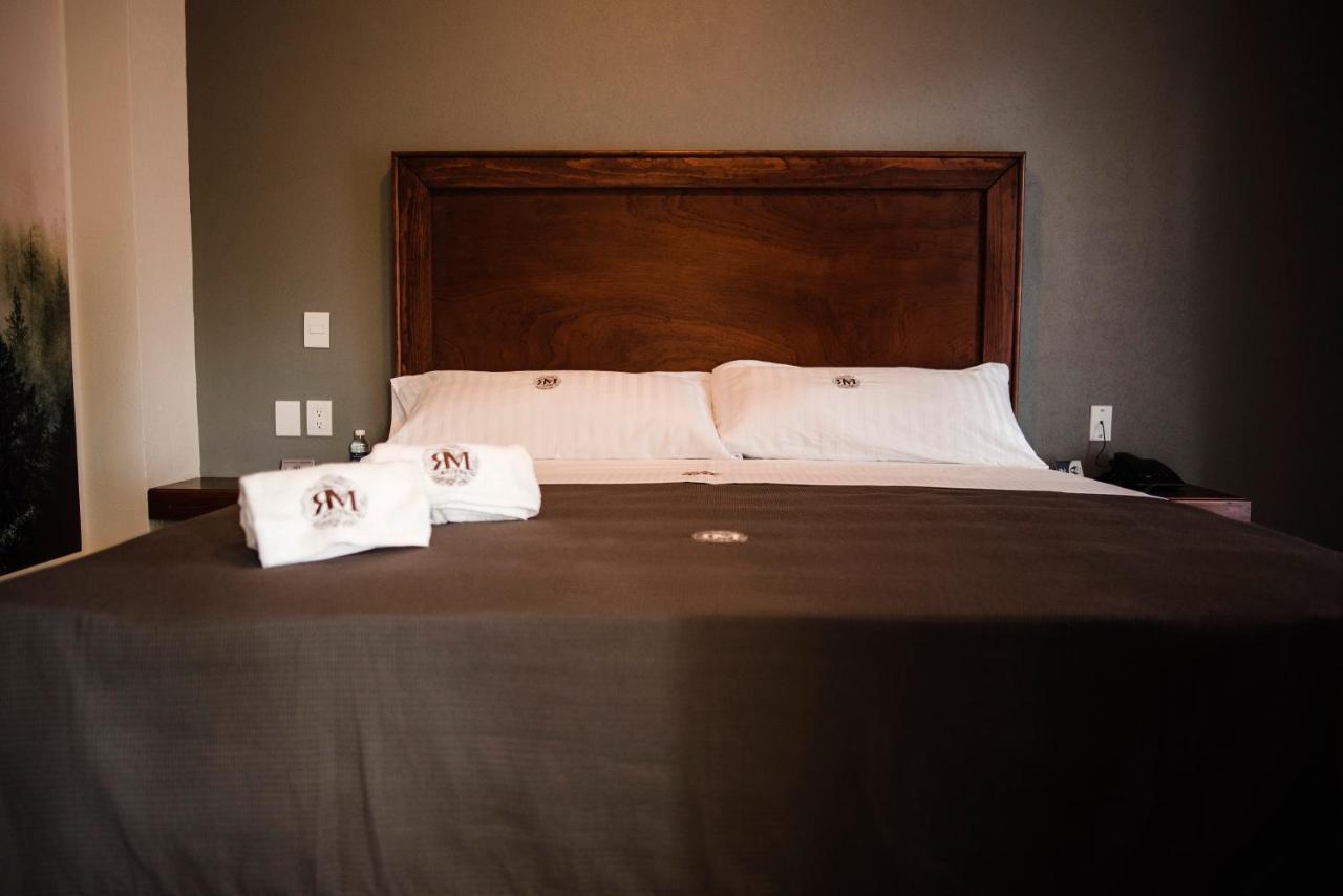 Hotel Rm Avandaro Valle de Bravo Dış mekan fotoğraf