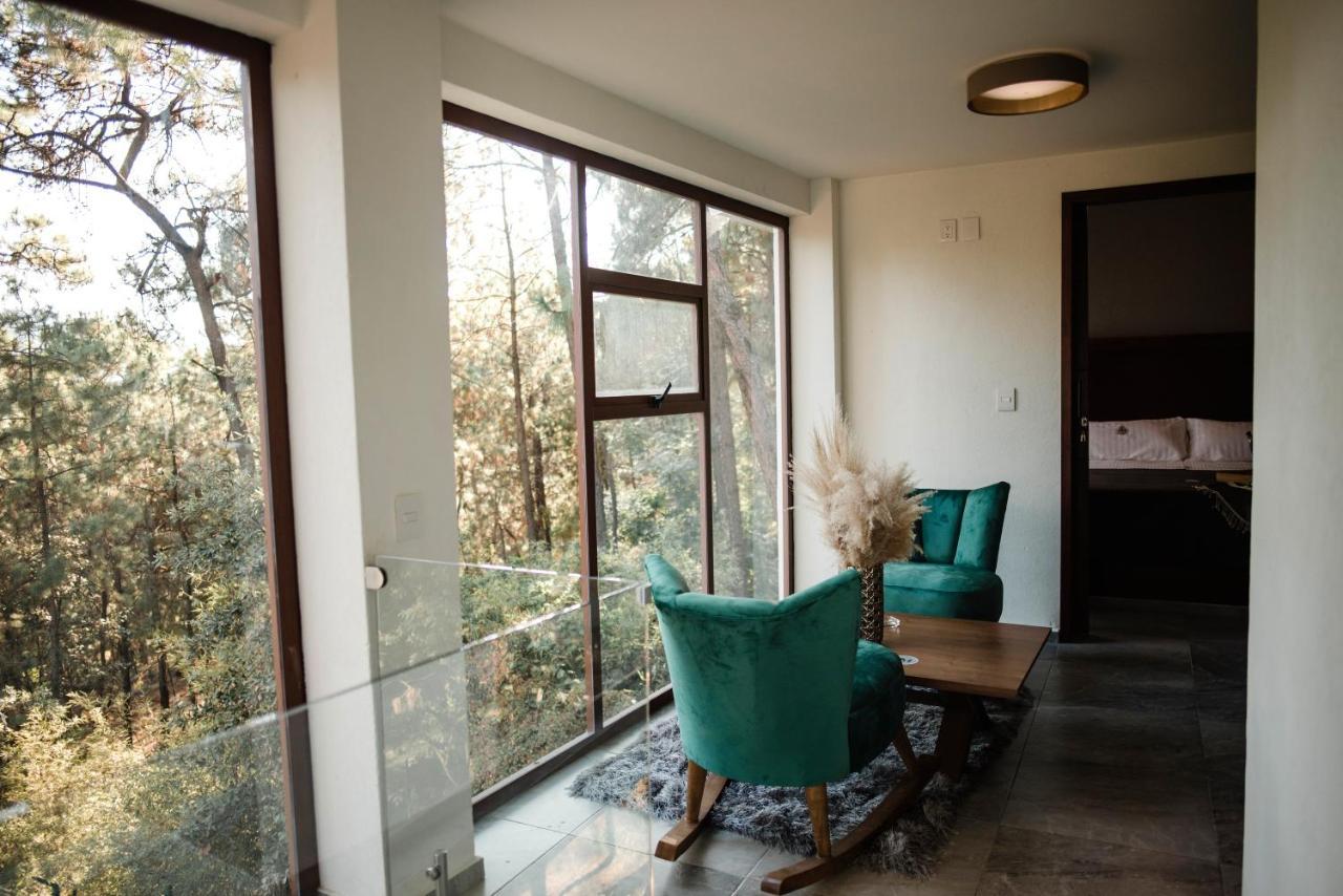 Hotel Rm Avandaro Valle de Bravo Dış mekan fotoğraf