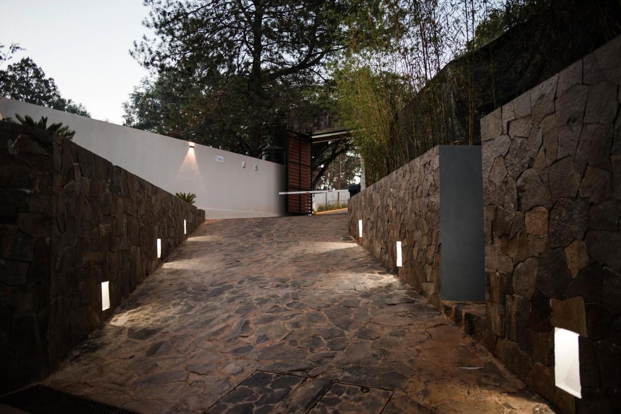 Hotel Rm Avandaro Valle de Bravo Dış mekan fotoğraf